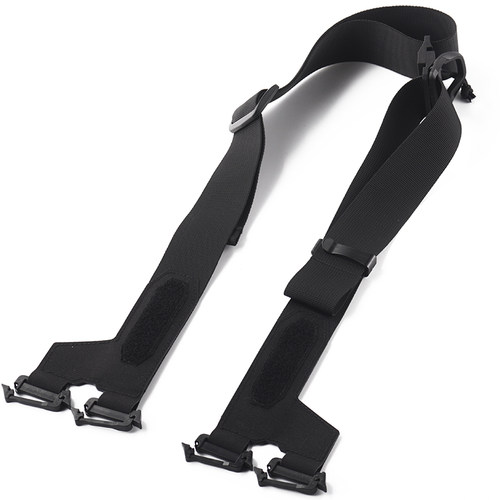 RIMIXHMS斜挎带磁吸扣士气章