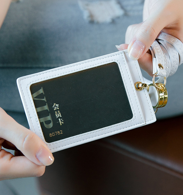 adcard耐磨钥匙环叠放多彩保护套