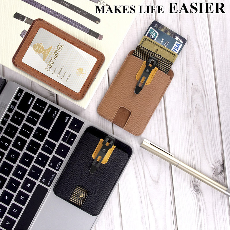 保护套证件套带胸卡工作牌公交门禁胸牌高档挂绳编织相机高档饰品皮绳