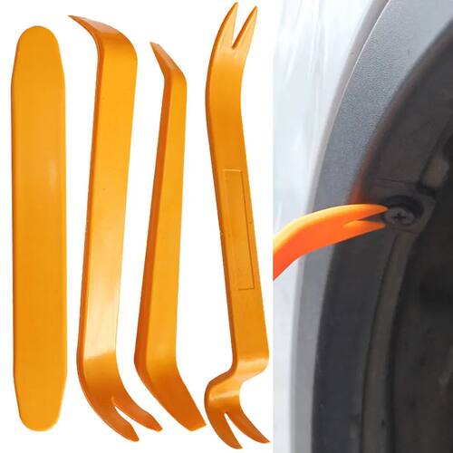1PCS Car Door Clip Disassembly Tool Set Stereo Refit Kits In
