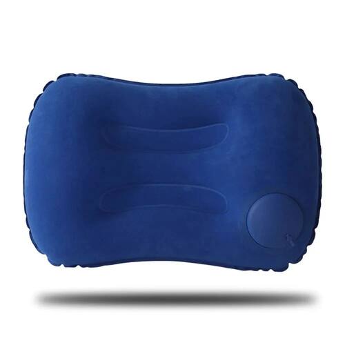 Portable Comfortable Inflatable Pillow, Camping Pillow, Pool
