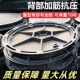 球墨铸铁井盖圆形重型下水道窨井沙井盖阴井沟盖板雨污水井盖方形