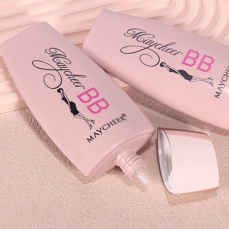 MAYCHEER美茜儿865多效矿物修护BB霜50ML 遮瑕保湿隔离bb霜比比霜