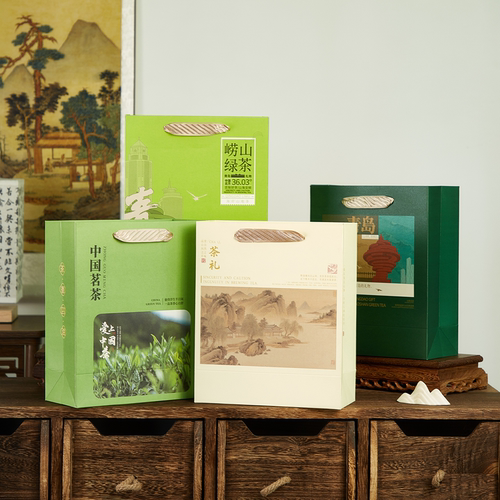 手提袋礼品袋包装袋定制