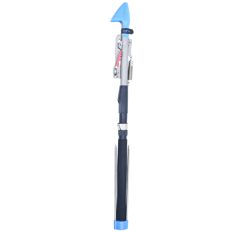 釣魚神器全自動釣魚竿自彈式彈跳彈簧海竿套裝高靈敏魚具用品大全