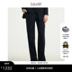 女LWD353K00700 裤 Laurel劳芮新款 垂感休闲西装