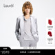 Laurel劳芮26春新款 22mm真丝呼吸绉 都市柔光背心LWL371B00600