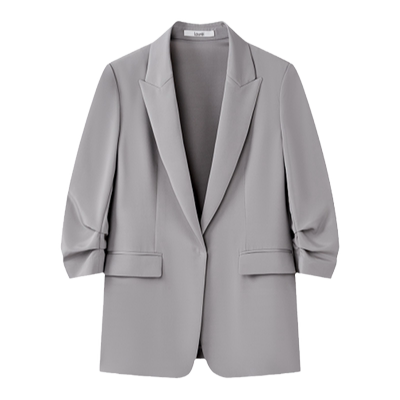 LAUREL气质收腰百搭西服外套