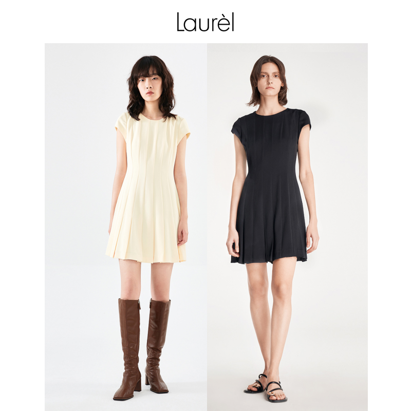 春季时尚百搭简约LAUREL