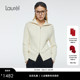 Laurel劳芮新款 高智感翻领扭花毛衫 LWD363M01600