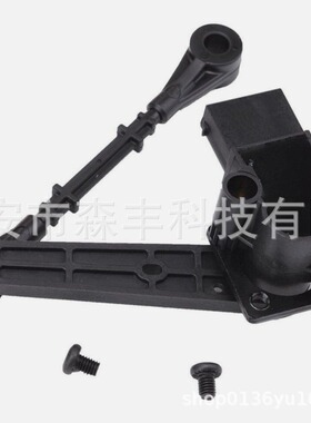 LR020161适用路虎发现者3 揽胜运动版悬架高度传感器大灯水平传感