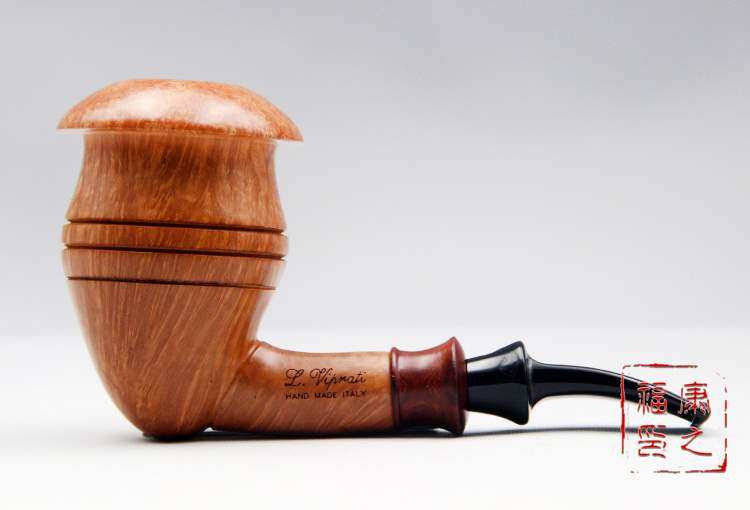 包邮 意大利维布拉蒂石楠木烟斗 Luigi Viprati 纯手工光面烟斗E|msdalam kategori ZIPPO/Swiss Army Knife/cermin mata, penulis, paip - dari Buy2taobao.com untuk memberikan perkhidmatan ejen Taobao profesional membeli
