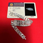 泰国佛链·龙婆瑞·索利手链·佛历2557年·泰国原庙带回