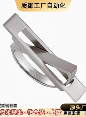 方形拉手XAC22/23/24/21-L75/L100榻榻米L115 L125旋转拉手L150