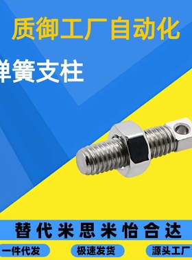 拉伸弹簧FFE11 01-D8 D10 D12-L15 L20 L25 L30 L35 L45 L55 L65