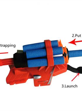 Move Spder Man Toys Launcher Glove Peter Parker Web Shoote