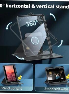 适用于iPad Pro 11 13 12.9 Case Stand Case iPad Air 13 M2 Air