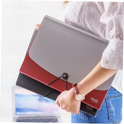 1Pc Desk File Folder Document Paper Organizer Storage Holder