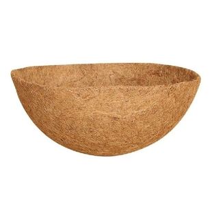 Hanging Flower Pot Nordic-Hanging Planter-Basket Coconut