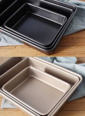 Non-stick household baking pan oven Snowflake cookie cooki