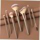 Eyeshadow Face Brushes Makeup Set Make Eyelash Eyes Brush