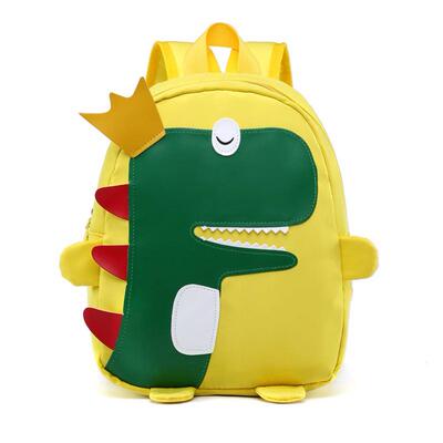 New Dinosaur Children BPFSackpacks Waterproof Baby Bag Kids