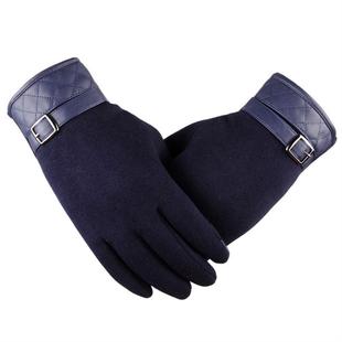 touch gloves 冬季 phone 触屏手套 glove screen winter 2023 men