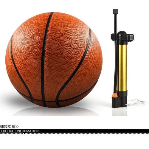 Soccer basketball pump mini portable pump air needle ball