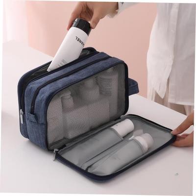 Men Travel Toiletry Bag Organizer Toilet Cosmetic o9wgZZnkCa