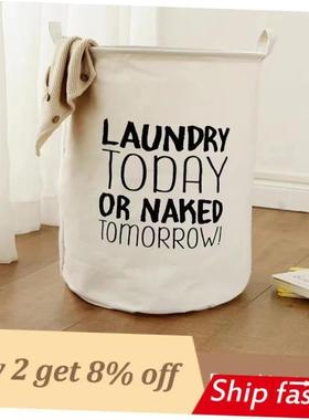 storage laundry waterproof basket folding dirty clothes big