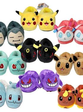 Anime Pokemon Pikachu Snorlax Eevee Vaporeon Umbreon Kawaii