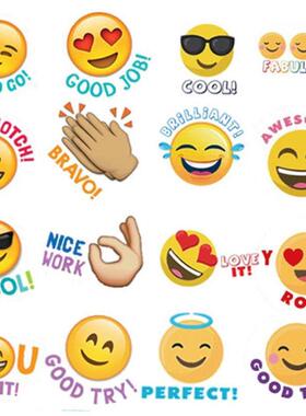 500pcs Star Reward Stickers for Kids School Teacher Supplies