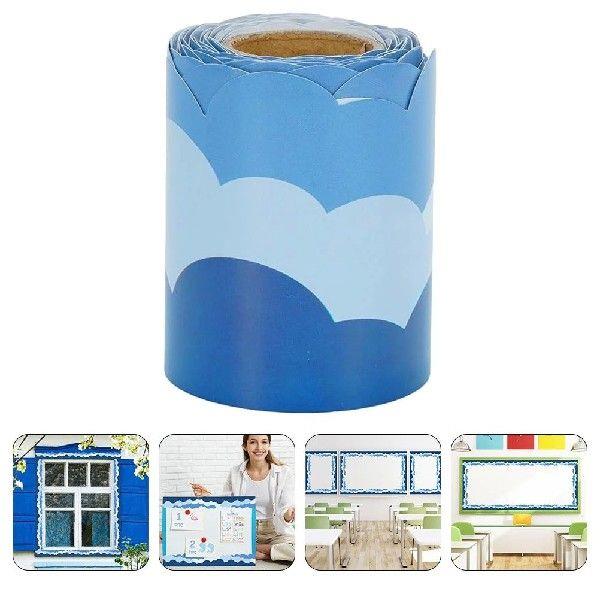 Sticker Bulletin Board Classroom Border Decal Borders for