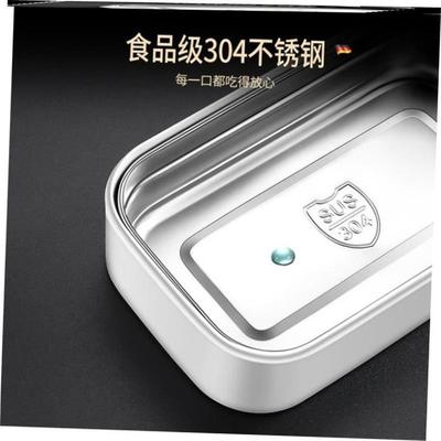 Lunch Box Bento Box Microwae Heating Container Food Storage1