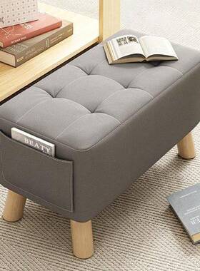 Sofa bench, storage rest stool, shoe shop shoe cM1mFhqxshang