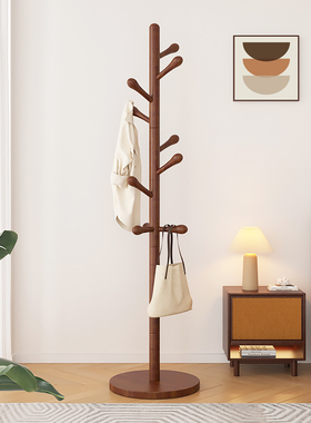 coat rack wooden coat hanger cloth stand clothes racks 衣架