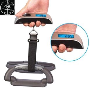 hanging scale electronic luggage suitcase travel bag weight