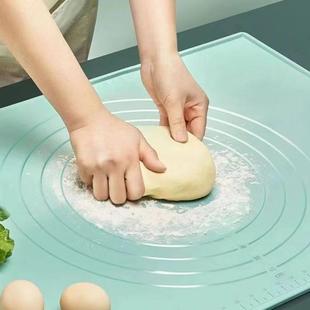 pin pad thickening silicone panel rolling baking board dough