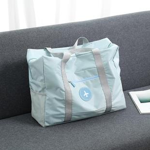 Travel Bag Women Handbags Luggage Foldable Gadgets Organizer