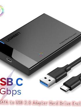 Hard Drive for SSD Disk HDD Box Type External HDD Enclosure