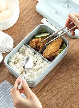 wheat straw lunch box for women korean lunch box can be