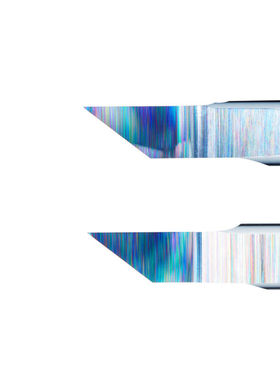 SPIAE迪斯派全段钨钢推刀刀头高硬度模型雕刻刀0.1-3.0MMPB01SPI|