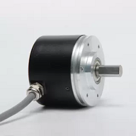 单圈绝对式编码器