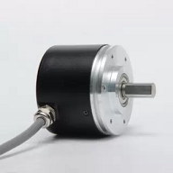 单圈绝对式编码器