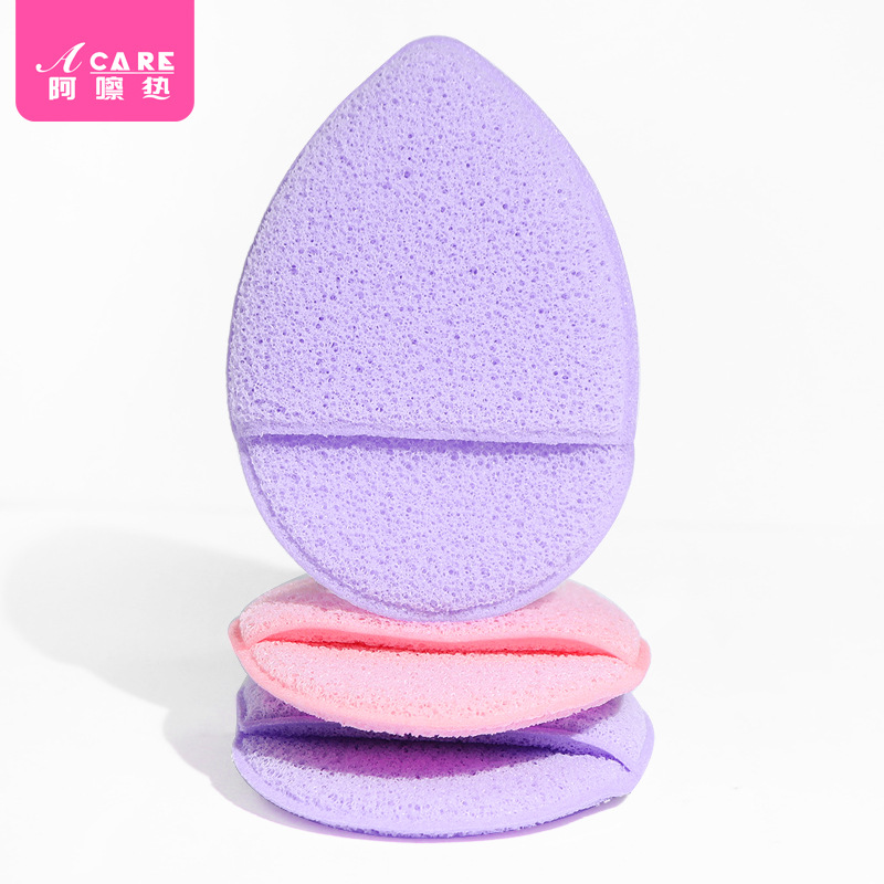 洗脸扑A1pq808-水滴手套洗脸扑海绵洁面洗脸扑清洁擦脸洗脸