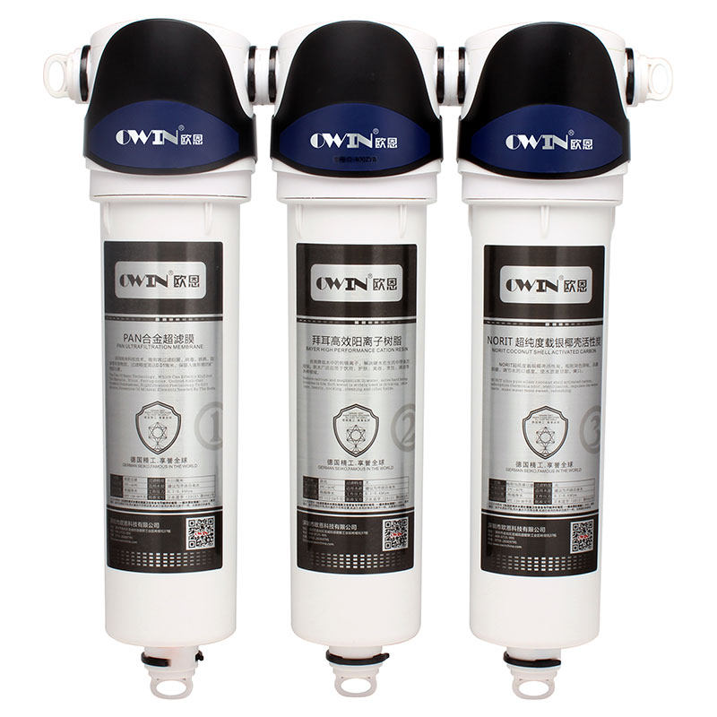 OWIN欧恩官方直营店旧款O-400ZYB/O-400ZYA滤芯，仅是滤芯非整机