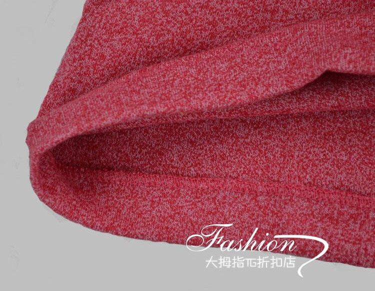 Sous-vêtement chaud THREEGUN en coton - Ref 716842 Image 3