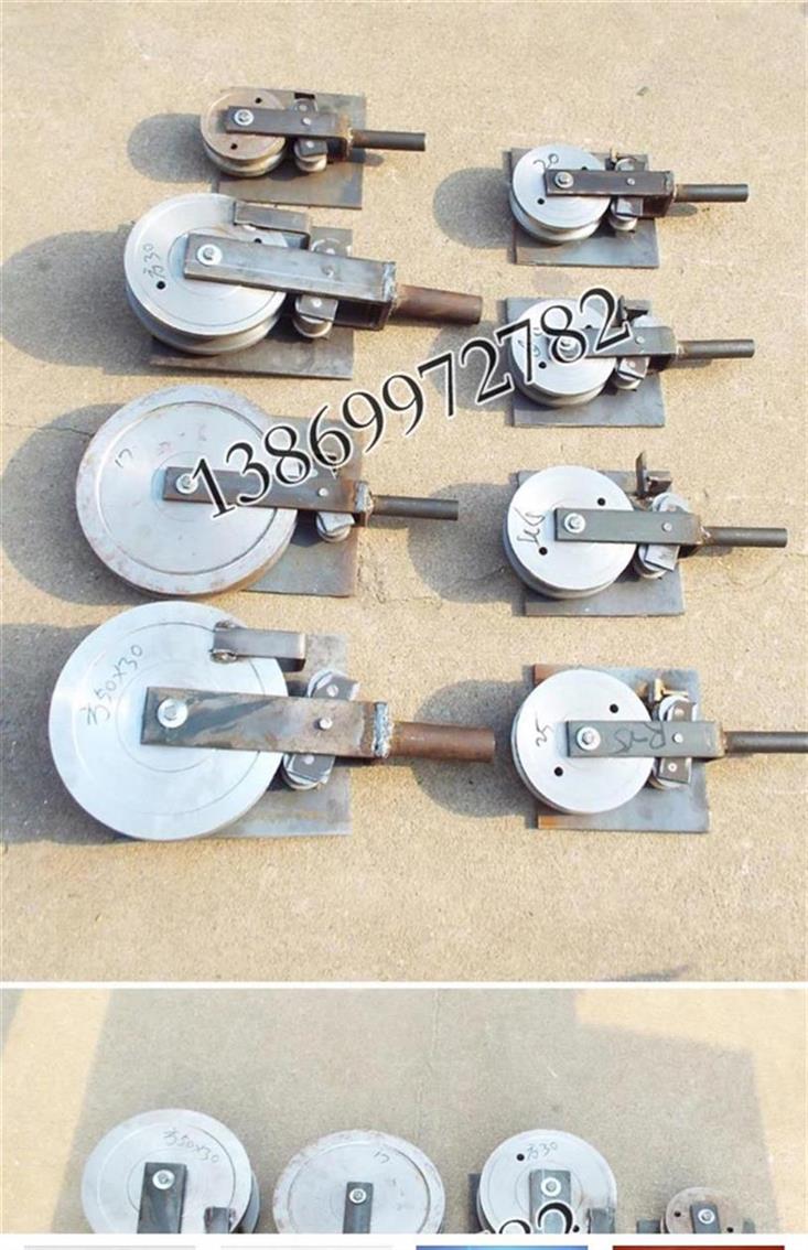 Máy uốn ống Công cụ uốn Máy uốn ống Máy uốn ống - Dụng cụ thủy lực / nâng