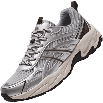 骆驼户外登山鞋女2025夏季清仓透气徒步鞋防滑耐磨休闲运动爬山鞋