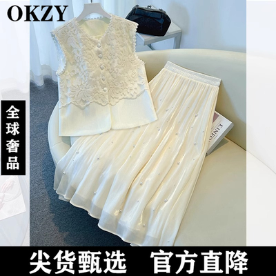2025新款法式高级感连衣裙